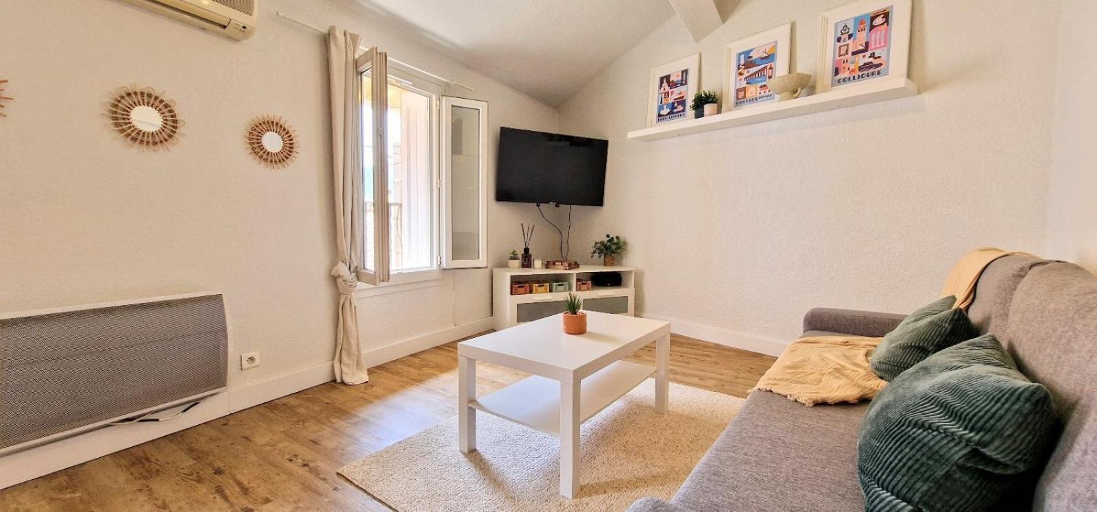 Charmant Appartement Banyuls-sur-Mer Kültér fotó