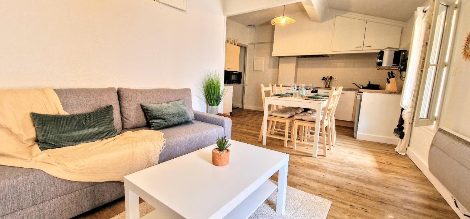 Charmant Appartement Banyuls-sur-Mer Kültér fotó